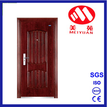 2017 Hot Selling Model Steel Security Exterior Door